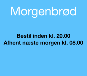 Morgenbrød