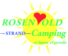 Rosenvold Strand Camping Logo