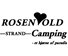 Rosenvold Strand Camping Logo