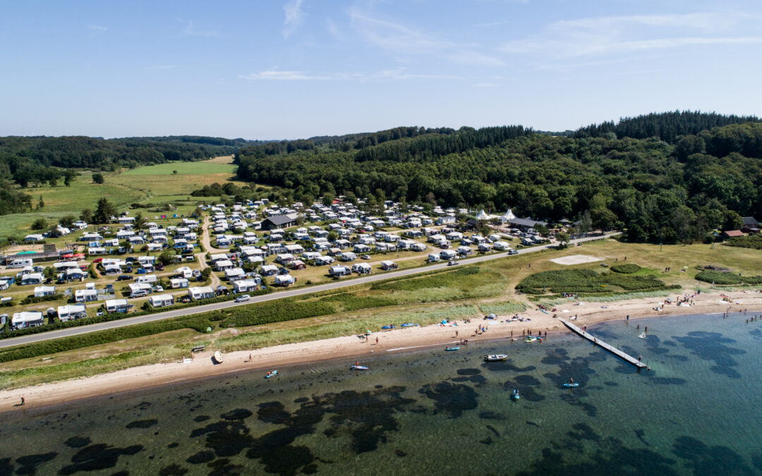 Vi har fået ny hjemmeside