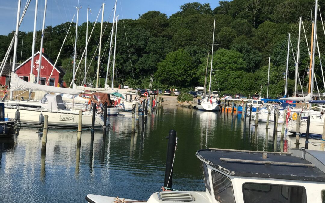 Spændende ting på tegnebrættet